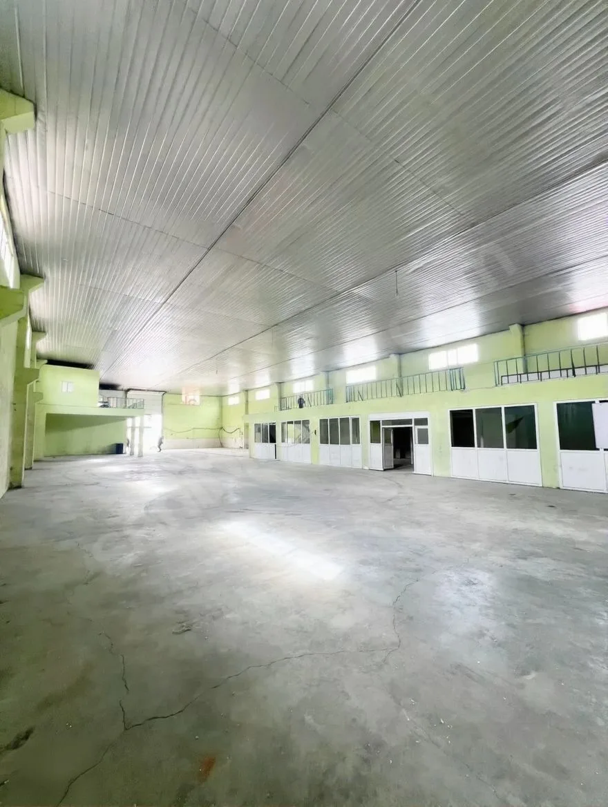 ERZURUM YAKUTIYE KİRALIK DEPO 1400M² - Fotoğraf 15