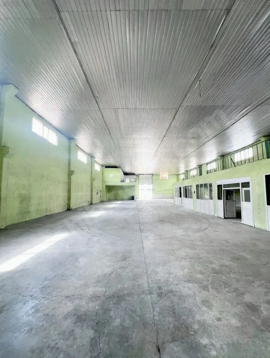 ERZURUM YAKUTIYE KİRALIK DEPO 1400M² - Fotoğraf 16