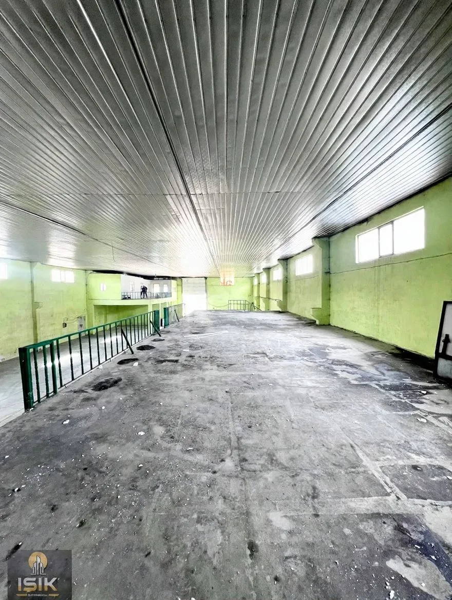 ERZURUM YAKUTIYE KİRALIK DEPO 1400M² - Fotoğraf 20