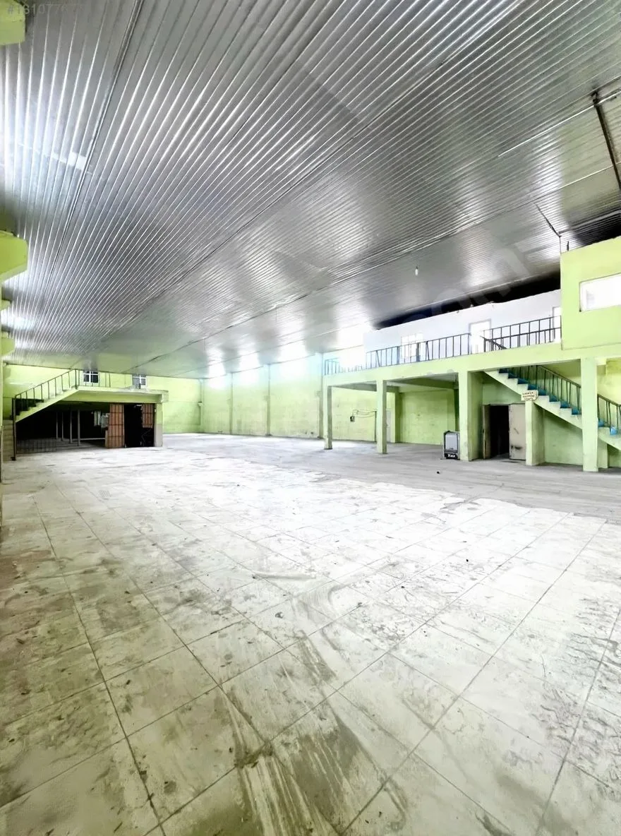 ERZURUM YAKUTIYE KİRALIK DEPO 1400M² - Fotoğraf 22