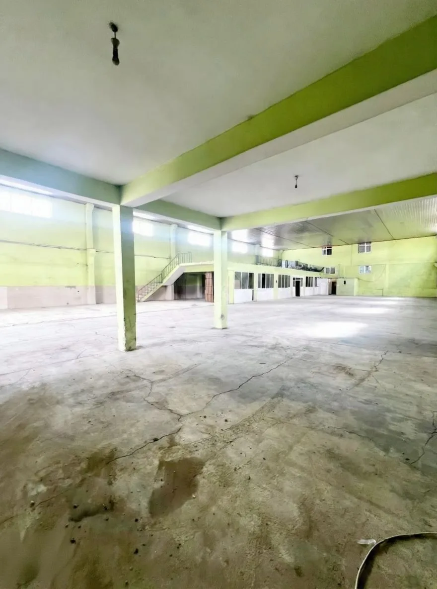 ERZURUM YAKUTIYE KİRALIK DEPO 1400M² - Fotoğraf 24