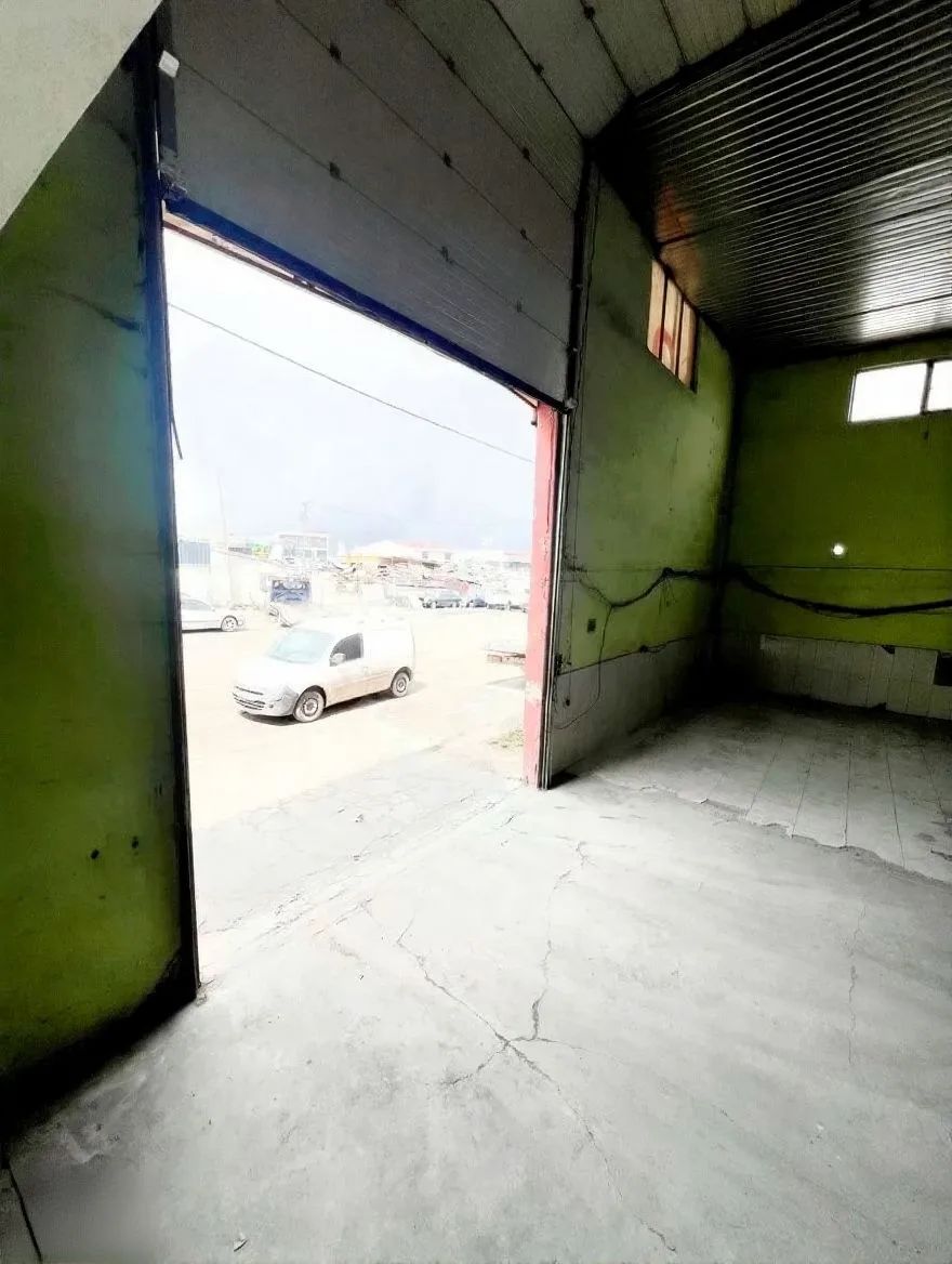 ERZURUM YAKUTIYE KİRALIK DEPO 1400M² - Fotoğraf 27