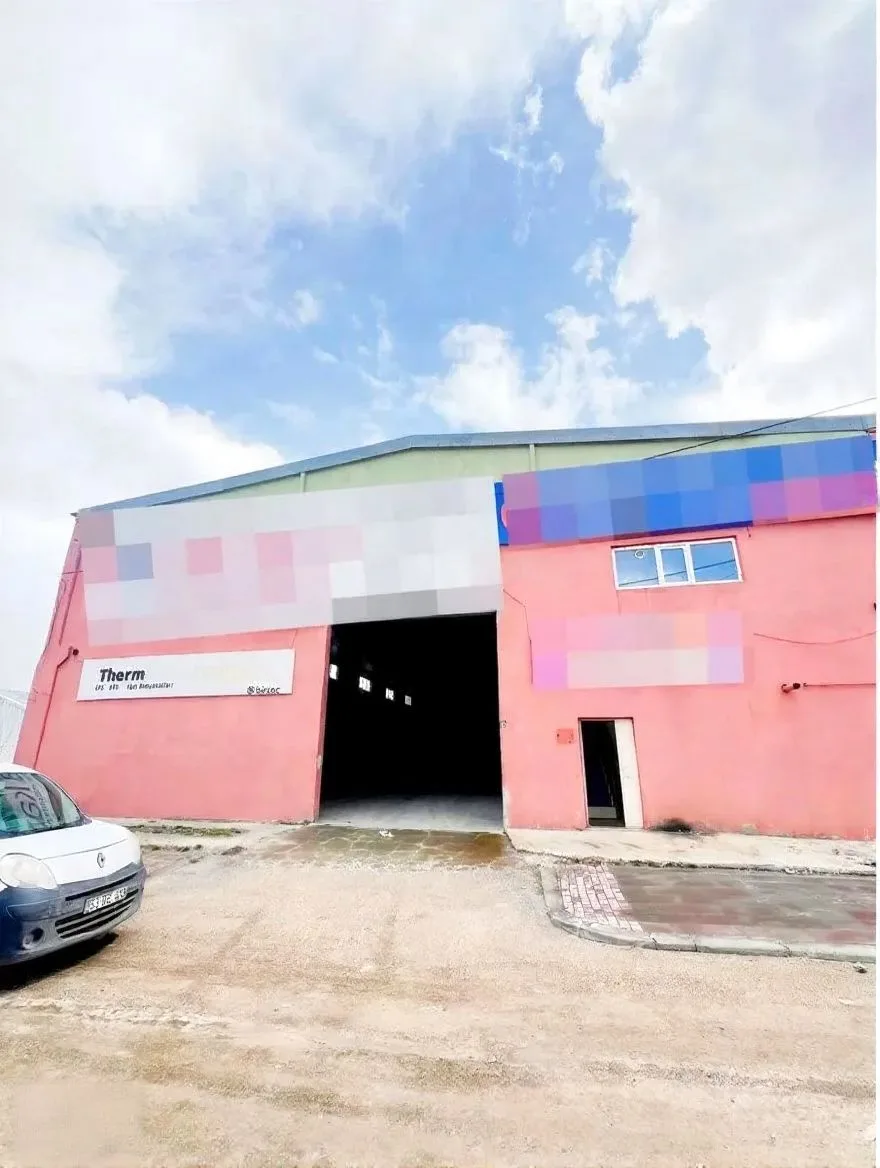 ERZURUM YAKUTIYE KİRALIK DEPO 1400M² - Fotoğraf 28