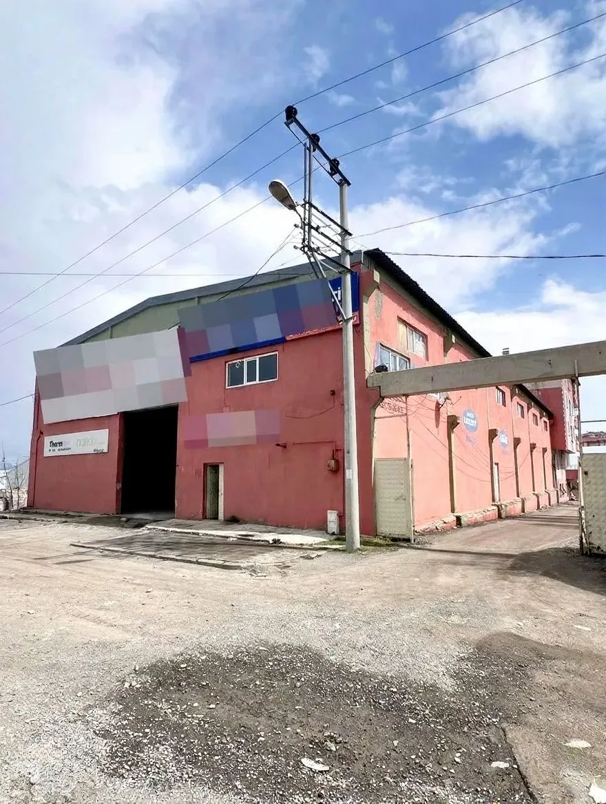 ERZURUM YAKUTIYE KİRALIK DEPO 1400M² - Fotoğraf 29