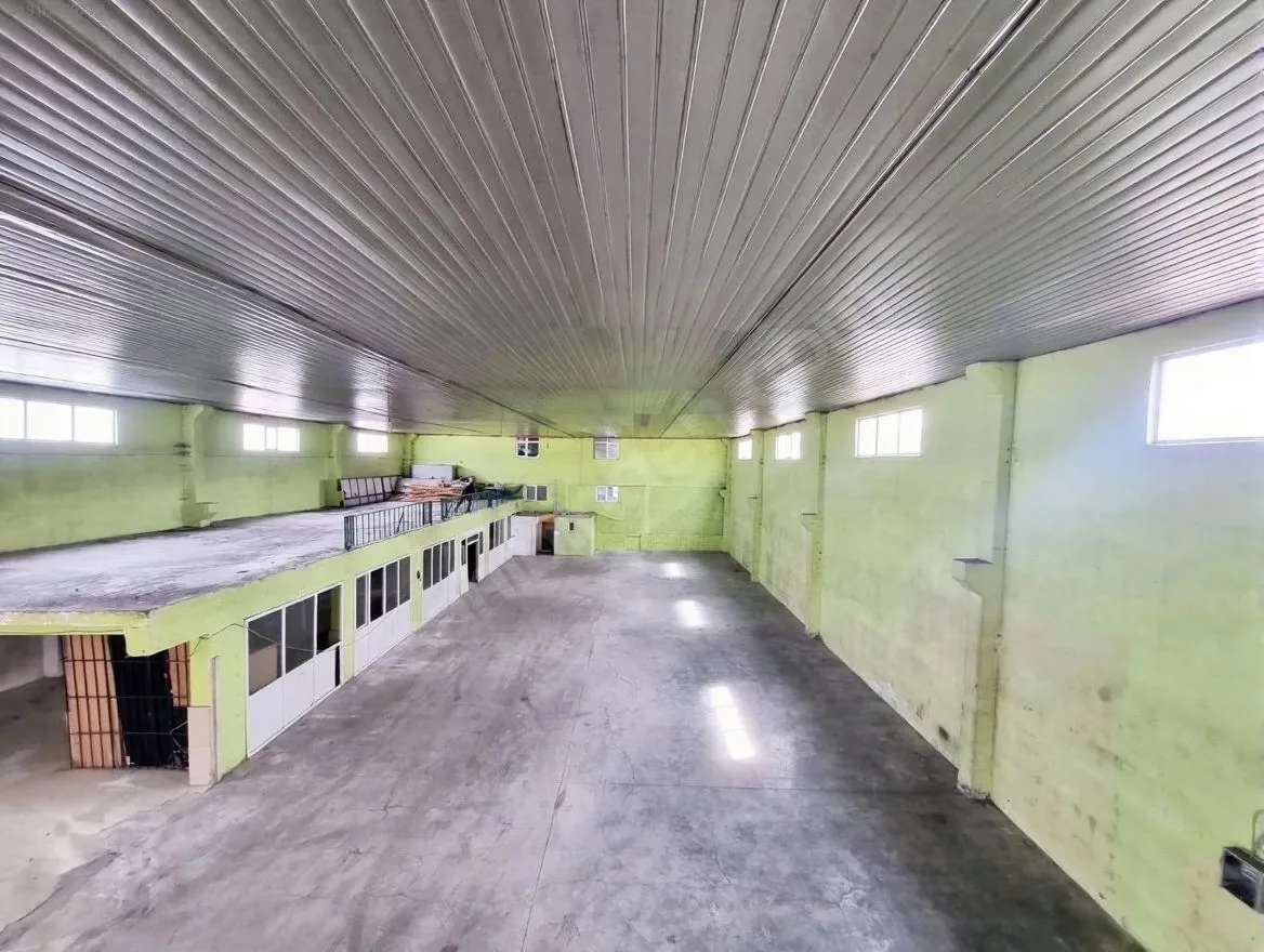 ERZURUM YAKUTIYE KİRALIK DEPO 1400M²
