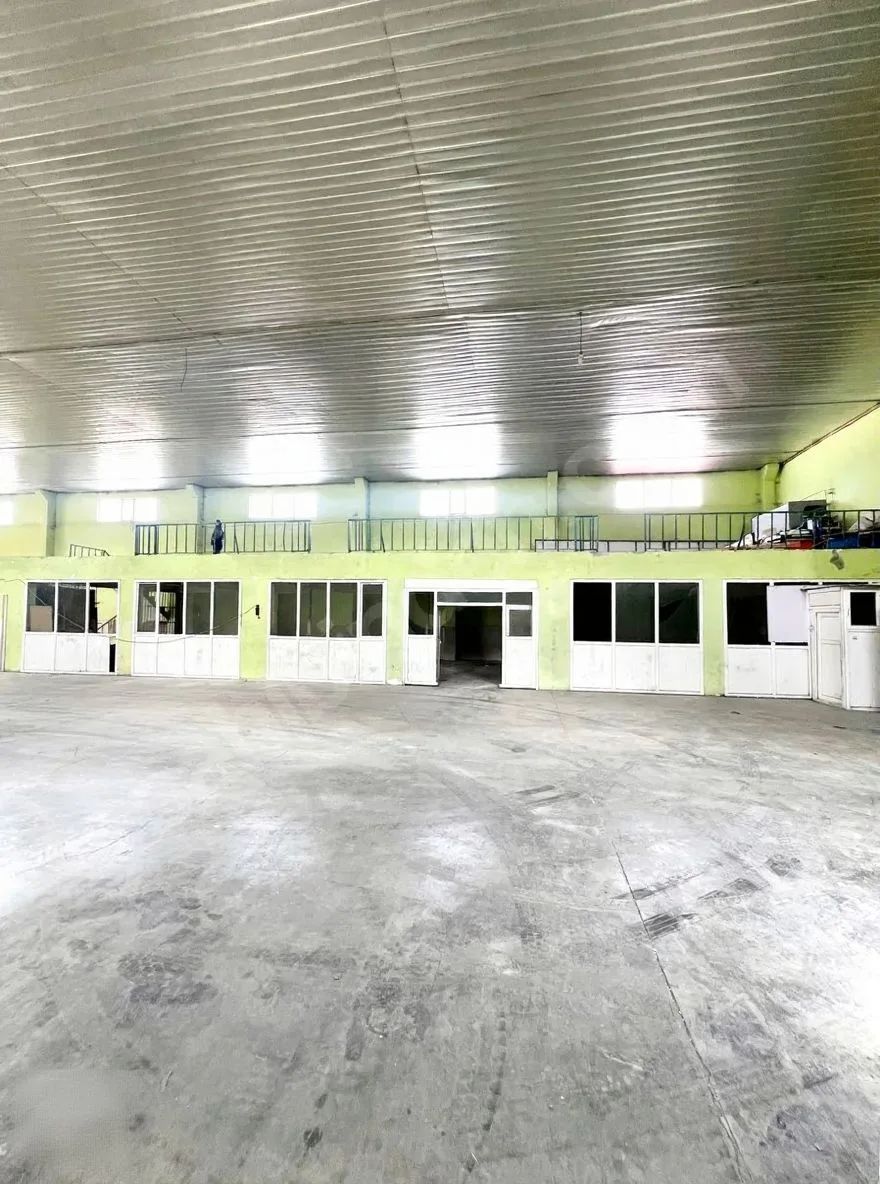 ERZURUM YAKUTIYE KİRALIK DEPO 1400M² - Fotoğraf 6