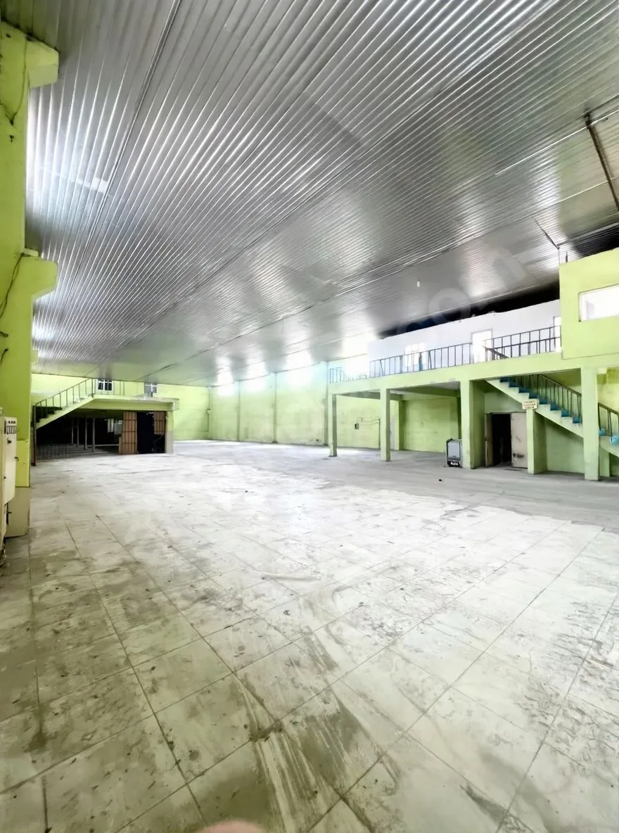 ERZURUM YAKUTIYE KİRALIK DEPO 1400M² - Fotoğraf 7