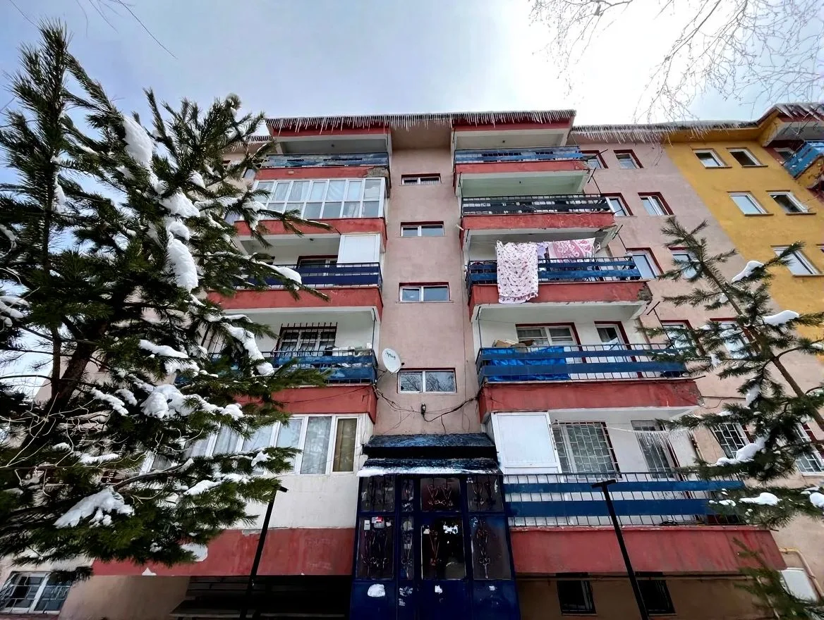 ERZURUM KİRALIK 2+1 DAİRE 80M² PALANDÖKEN - Fotoğraf 28