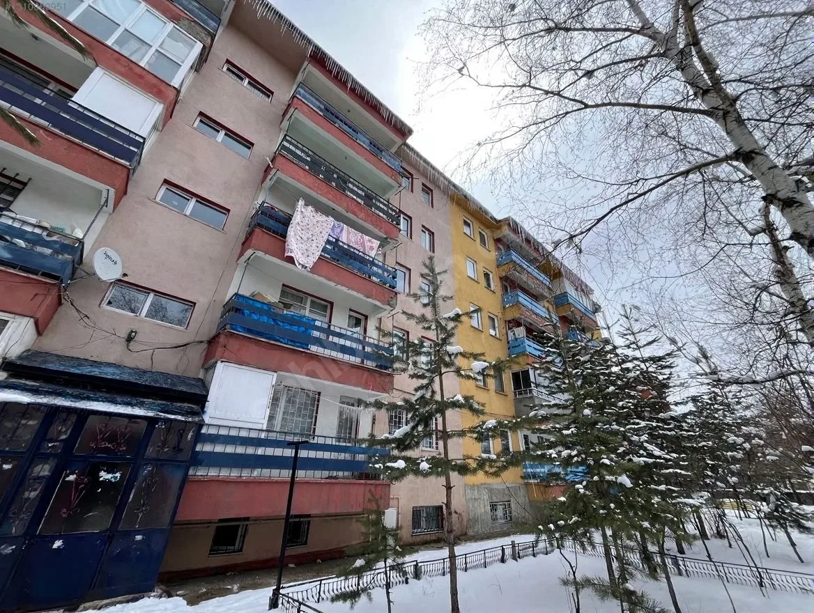 ERZURUM KİRALIK 2+1 DAİRE 80M² PALANDÖKEN - Fotoğraf 29