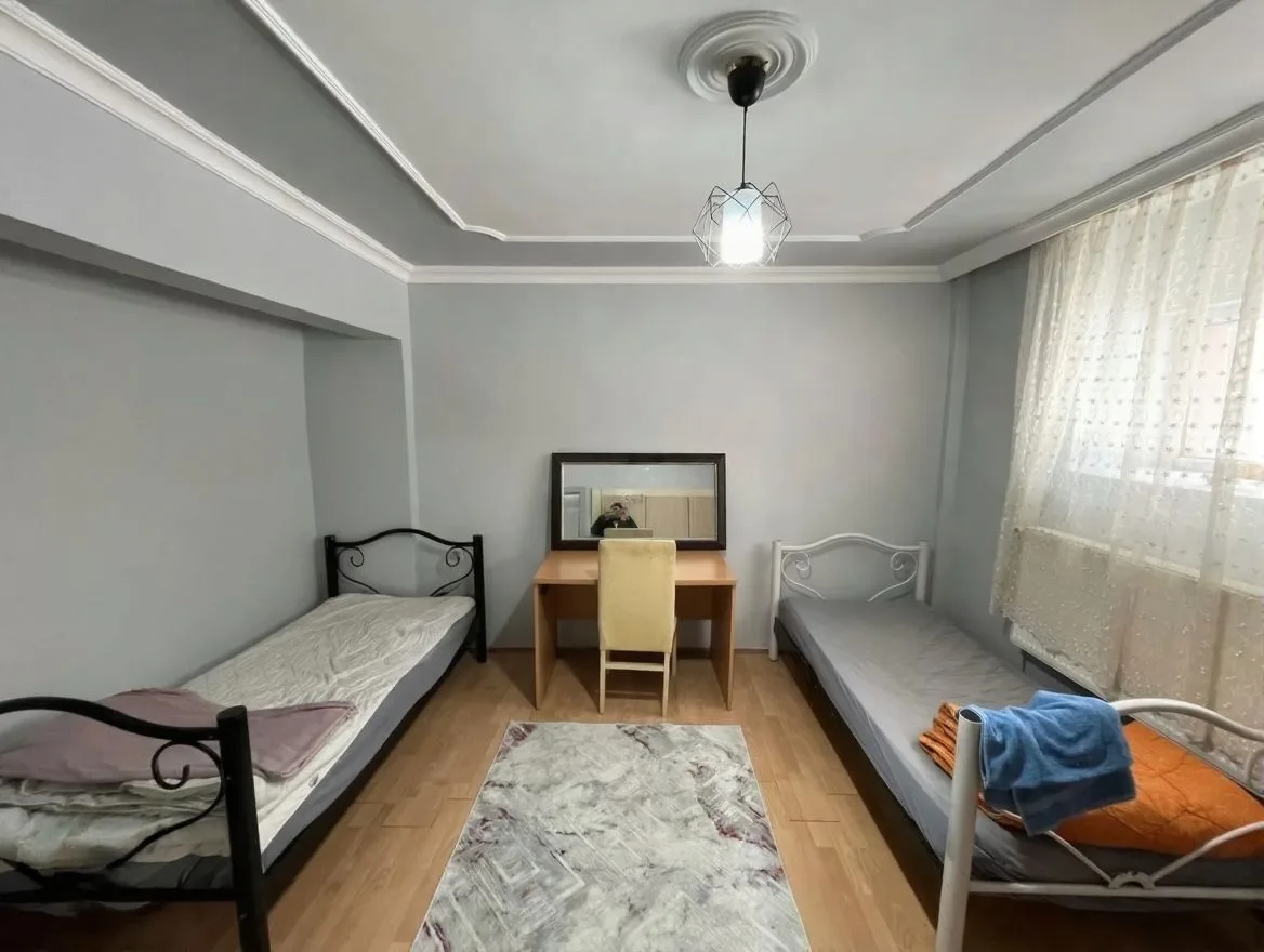 ERZURUM KİRALIK 2+1 DAİRE 80M² PALANDÖKEN - Fotoğraf 9