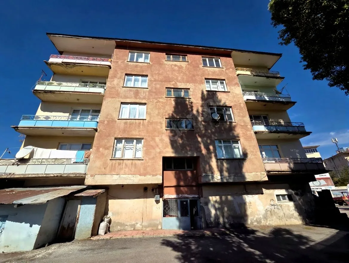 ERZURUM PALANDÖKEN KİRALIK 3+1 DAİRE 130M² - Erzurum / Palandöken / Yunusemre Mah. Daire