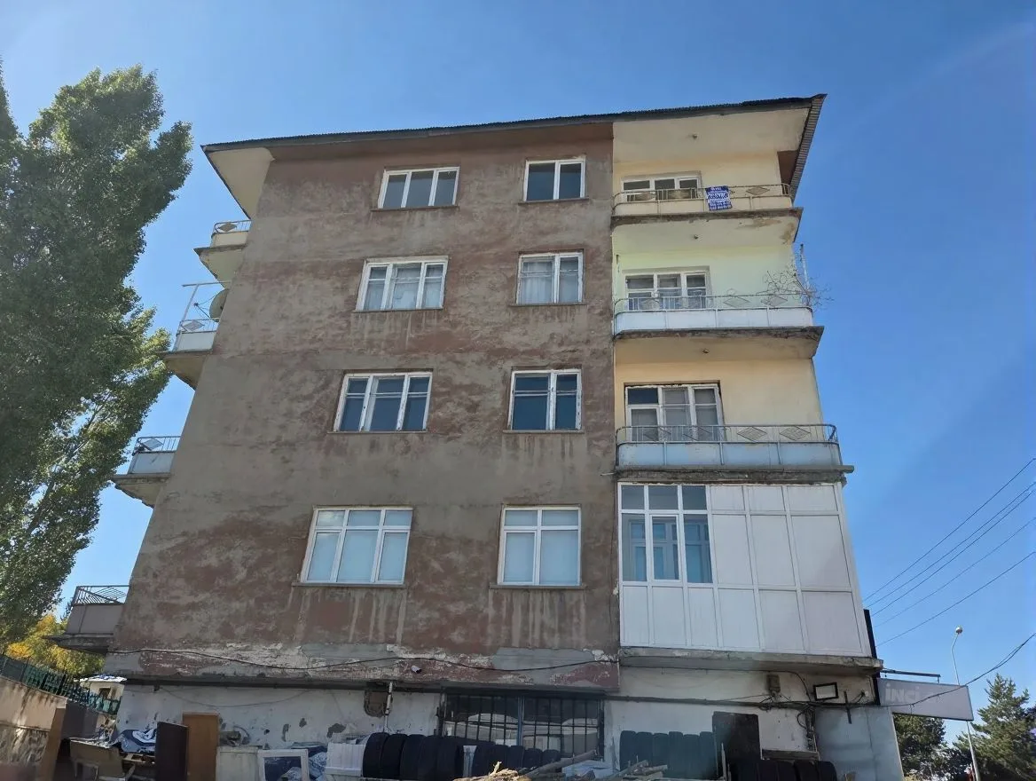 ERZURUM PALANDÖKEN KİRALIK 3+1 DAİRE 130M² - Fotoğraf 2
