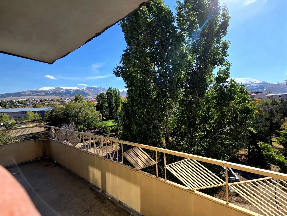 ERZURUM PALANDÖKEN KİRALIK 3+1 DAİRE 130M² - Fotoğraf 24