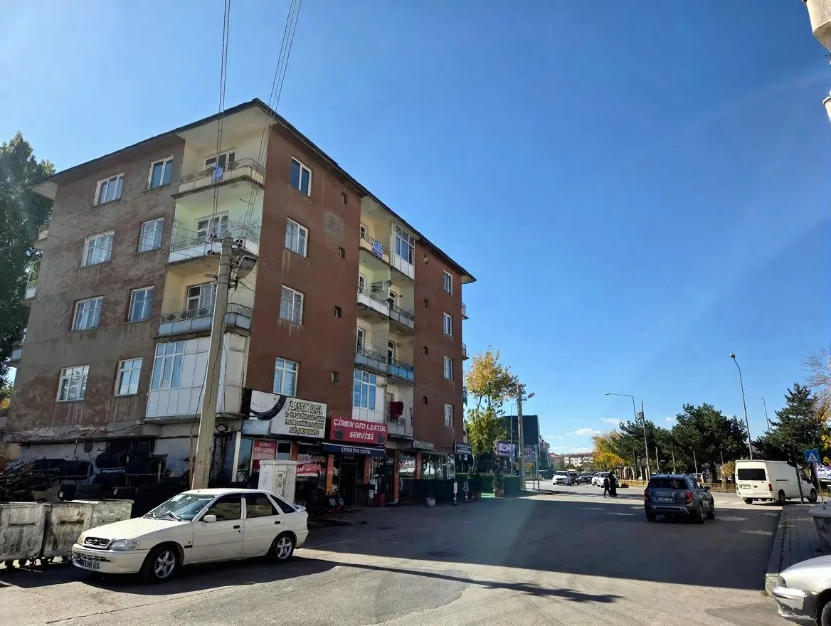 ERZURUM PALANDÖKEN KİRALIK 3+1 DAİRE 130M² - Fotoğraf 3