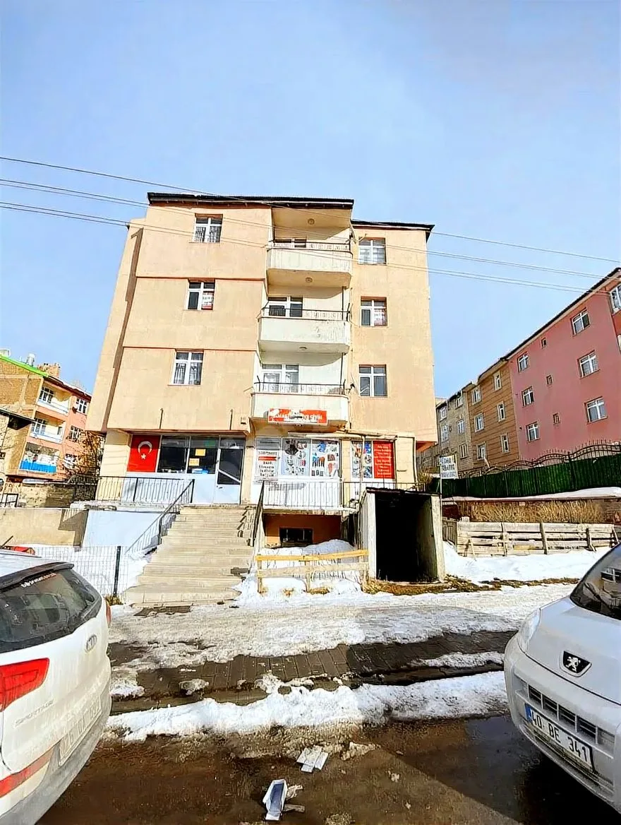 ERZURUM PALANDÖKEN KİRALIK 3+1 DAİRE 100M²