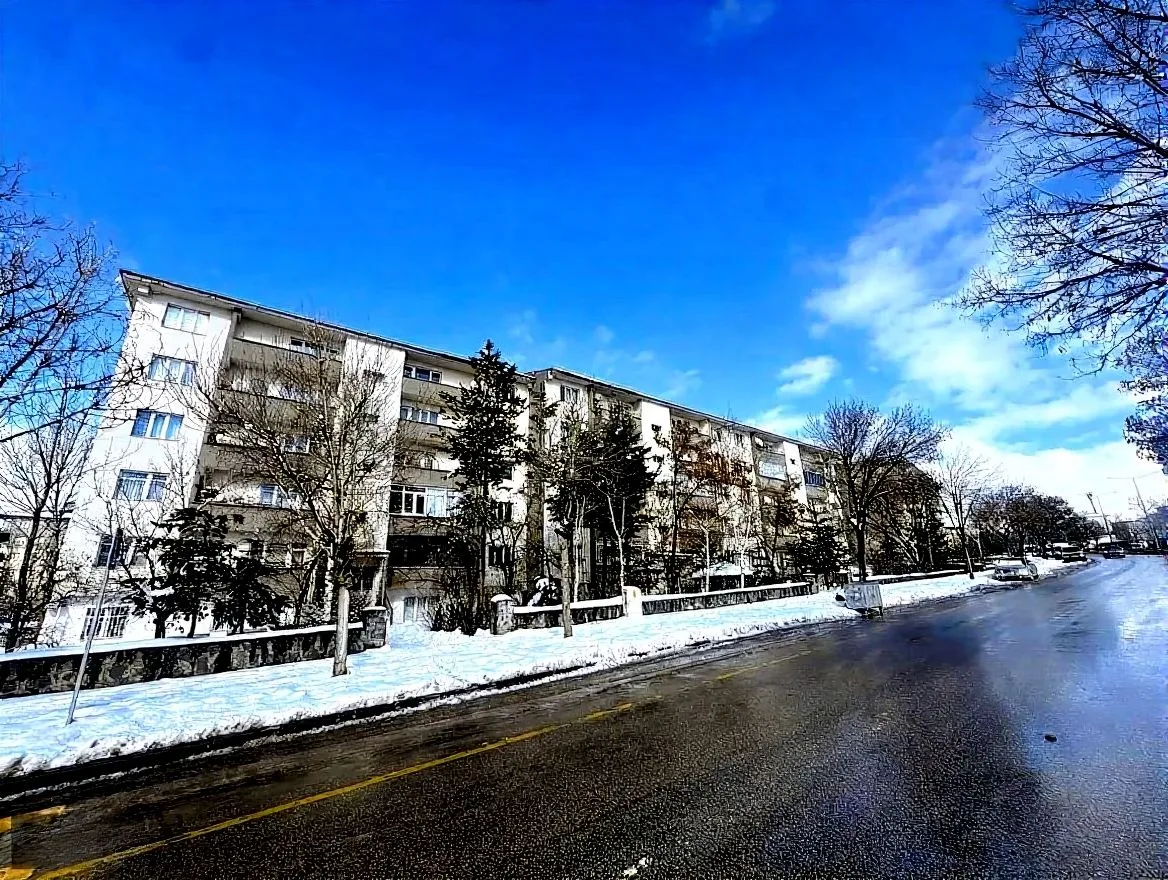 ERZURUM PALANDÖKEN KİRALIK 3+1 DAİRE 110M²