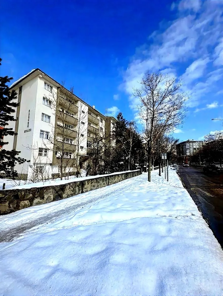 ERZURUM PALANDÖKEN KİRALIK 3+1 DAİRE 110M²