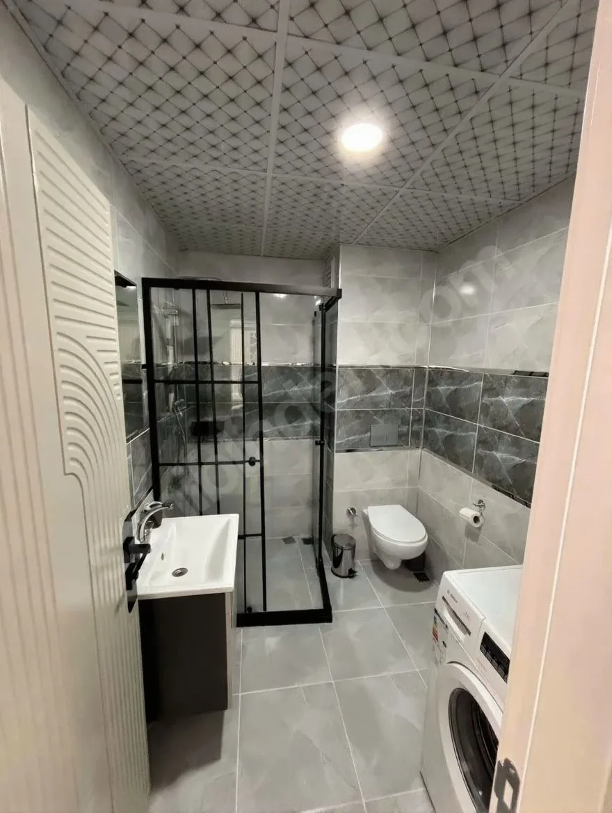 ERZURUM KİRALIK 1+1 DAİRE GİRİŞ KAT KAT 45M² PALANDÖKEN - Fotoğraf 10