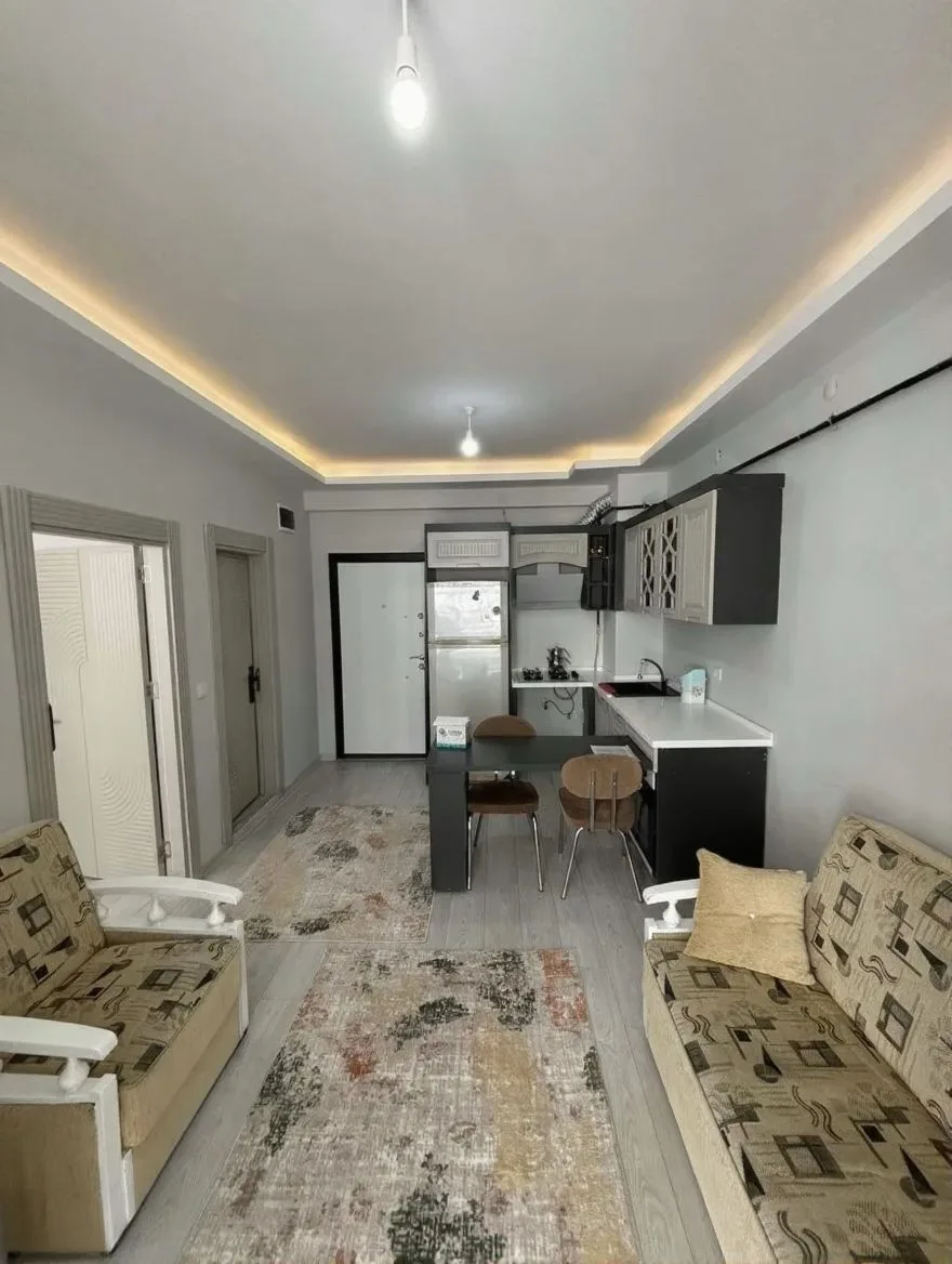ERZURUM KİRALIK 1+1 DAİRE GİRİŞ KAT KAT 45M² PALANDÖKEN - Fotoğraf 11