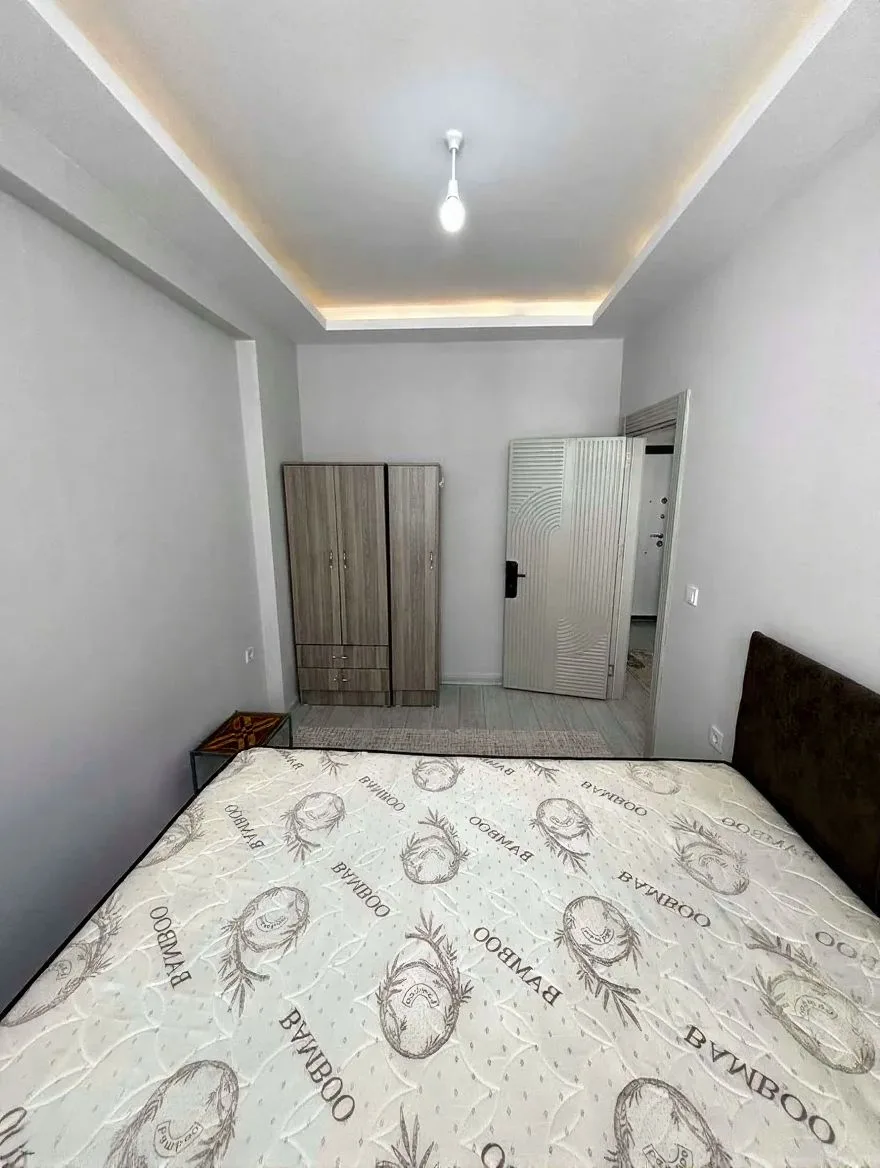 ERZURUM KİRALIK 1+1 DAİRE GİRİŞ KAT KAT 45M² PALANDÖKEN - Fotoğraf 12