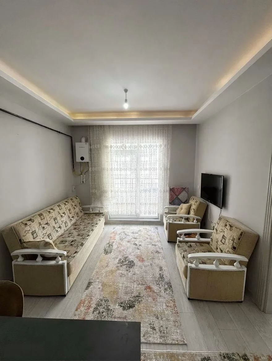 ERZURUM KİRALIK 1+1 DAİRE GİRİŞ KAT KAT 45M² PALANDÖKEN - Fotoğraf 14