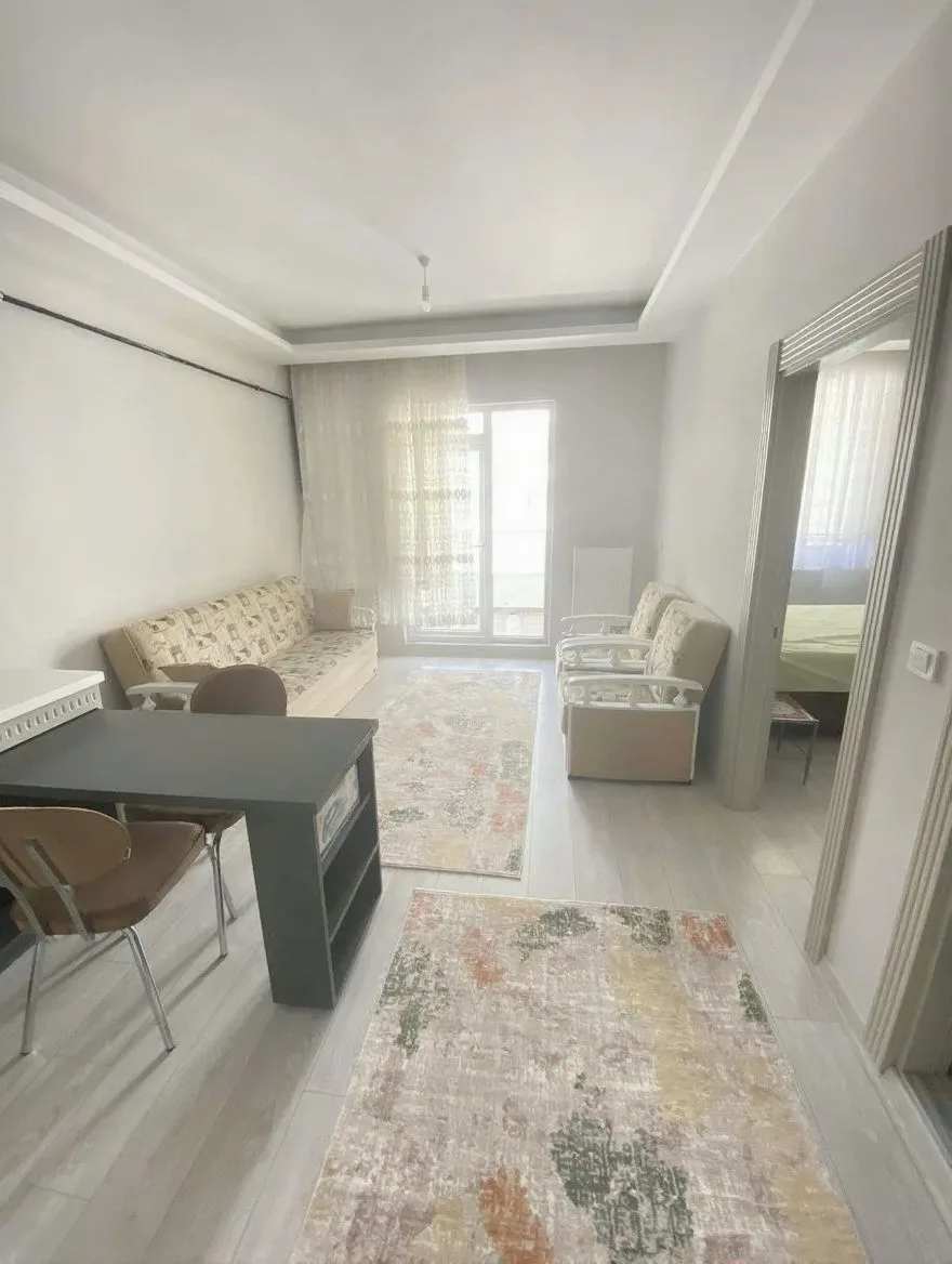 ERZURUM KİRALIK 1+1 DAİRE GİRİŞ KAT KAT 45M² PALANDÖKEN