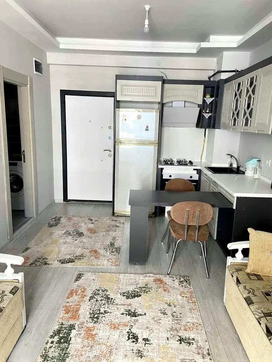 ERZURUM KİRALIK 1+1 DAİRE GİRİŞ KAT KAT 45M² PALANDÖKEN - Fotoğraf 6