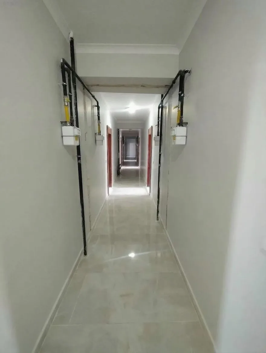 ERZURUM KİRALIK 1+1 DAİRE GİRİŞ KAT KAT 45M² PALANDÖKEN - Fotoğraf 8