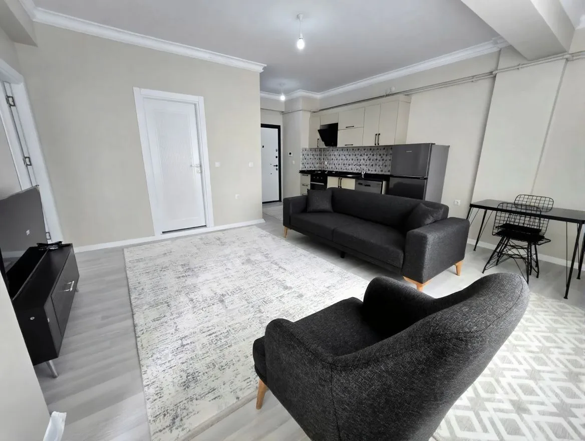 ERZURUM KİRALIK SIFIR 1+1 DAİRE 50M² AZIZIYE