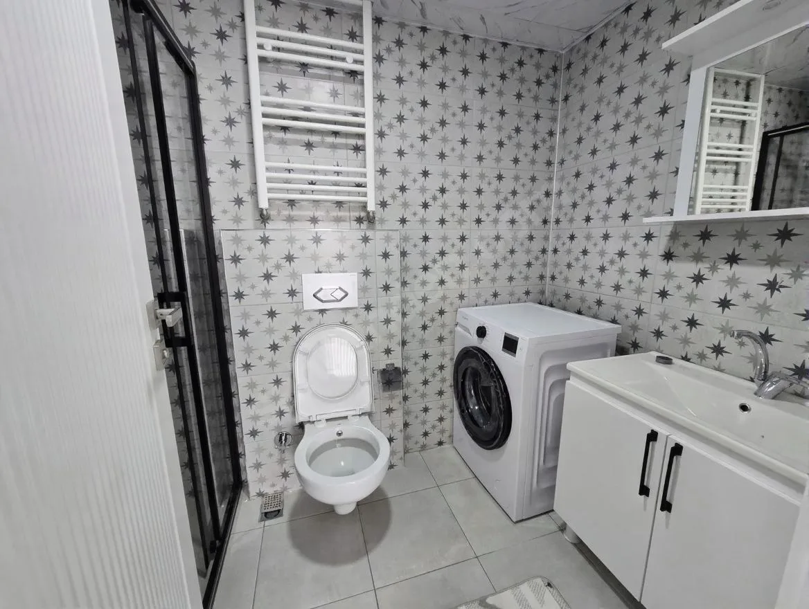 ERZURUM KİRALIK SIFIR 1+1 DAİRE 50M² AZIZIYE - Fotoğraf 11