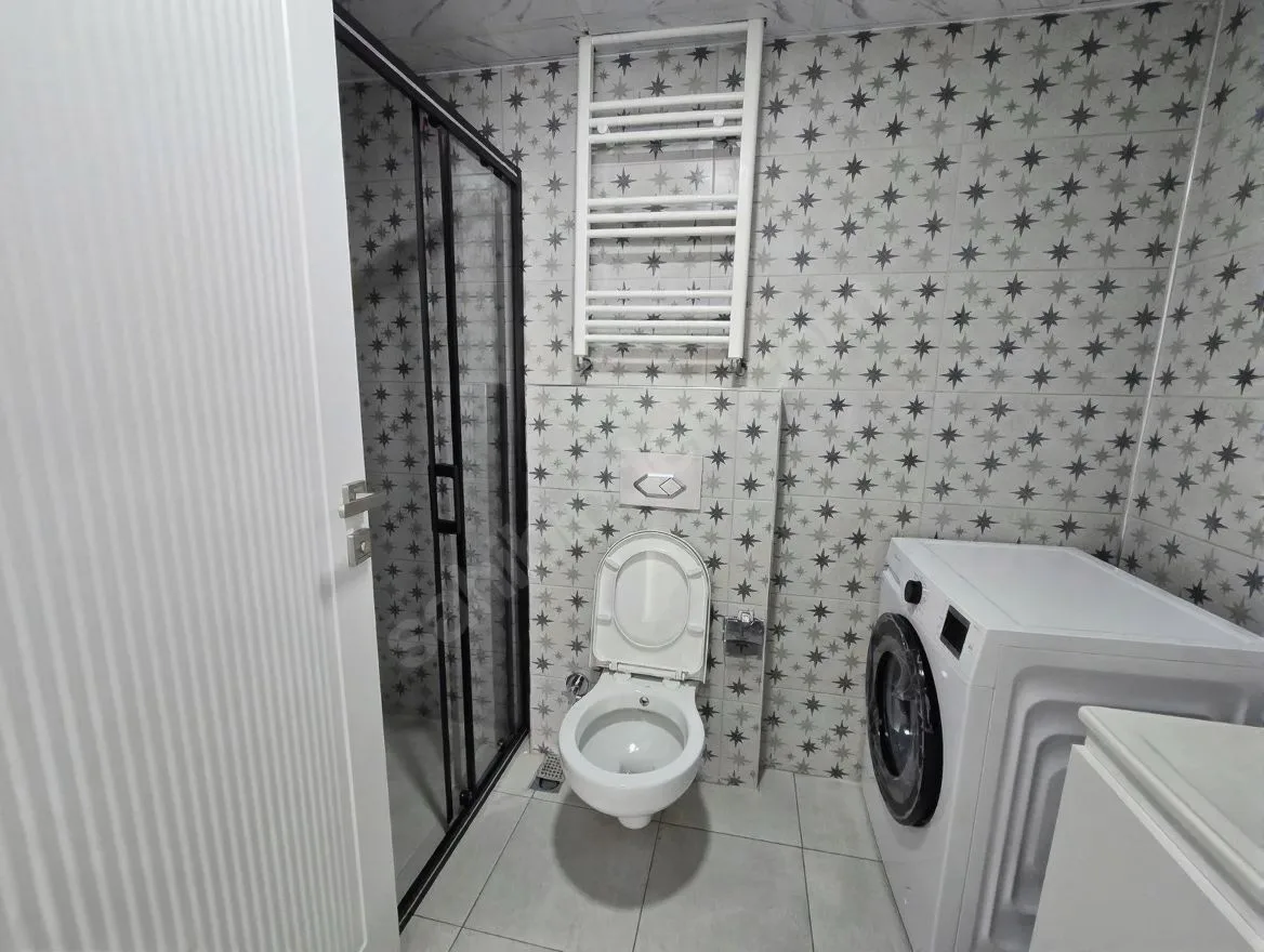 ERZURUM KİRALIK SIFIR 1+1 DAİRE 50M² AZIZIYE - Fotoğraf 12