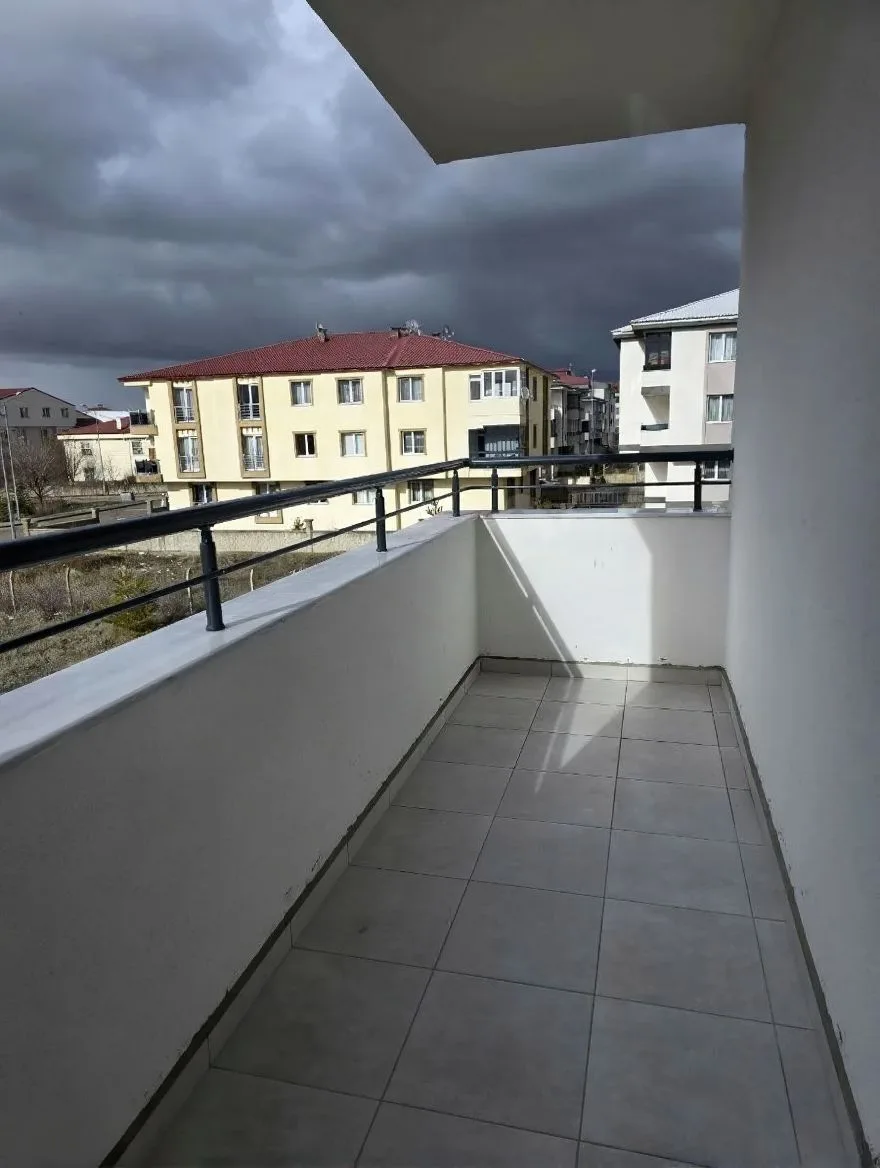 ERZURUM KİRALIK SIFIR 1+1 DAİRE 50M² AZIZIYE - Fotoğraf 13