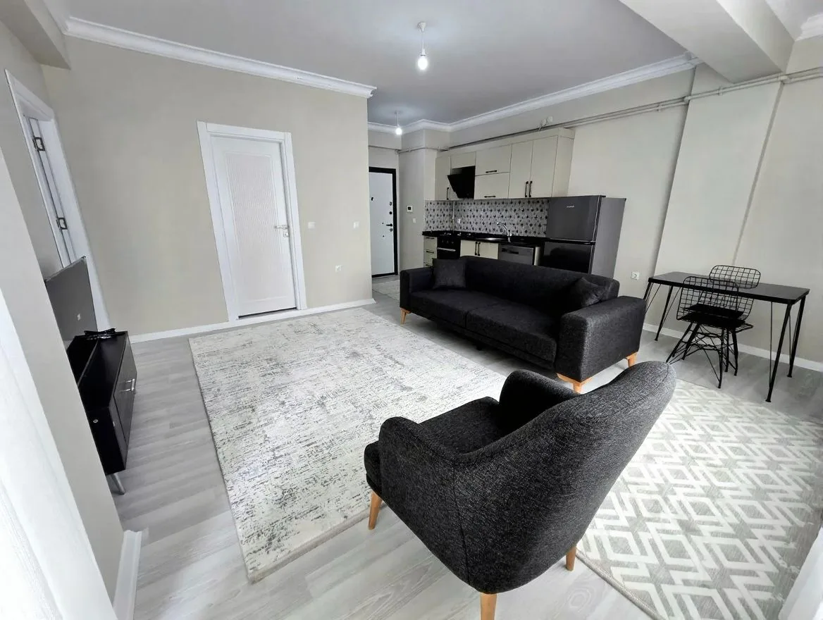 ERZURUM KİRALIK SIFIR 1+1 DAİRE 50M² AZIZIYE