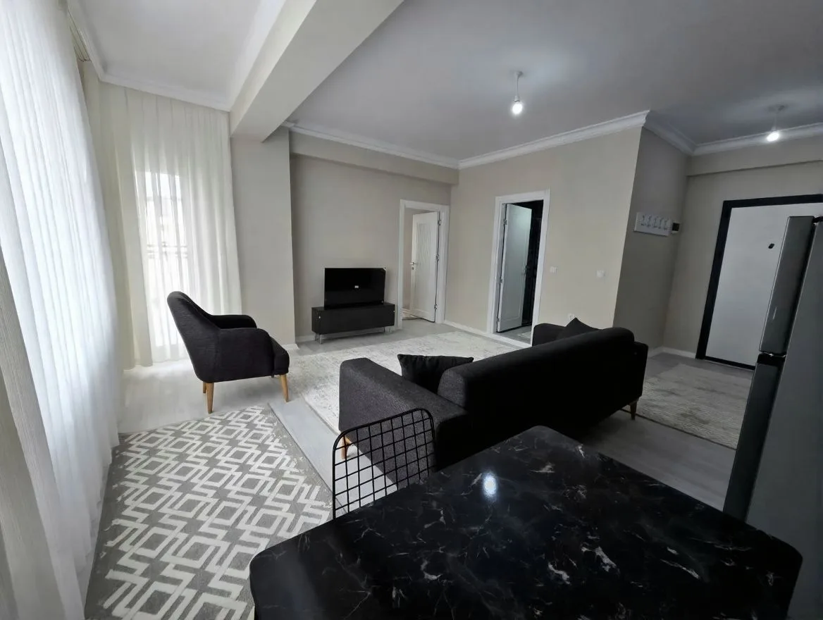 ERZURUM KİRALIK SIFIR 1+1 DAİRE 50M² AZIZIYE