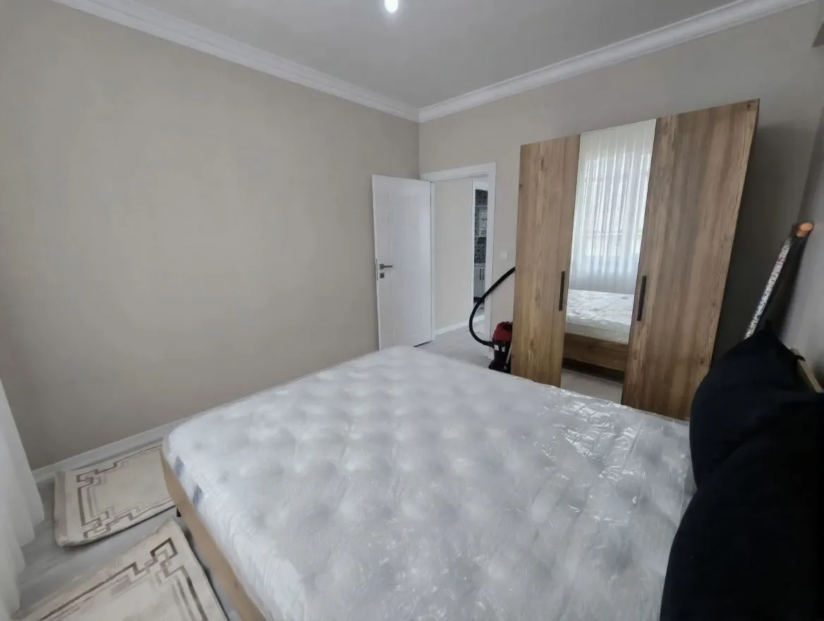 ERZURUM KİRALIK SIFIR 1+1 DAİRE 50M² AZIZIYE - Fotoğraf 6