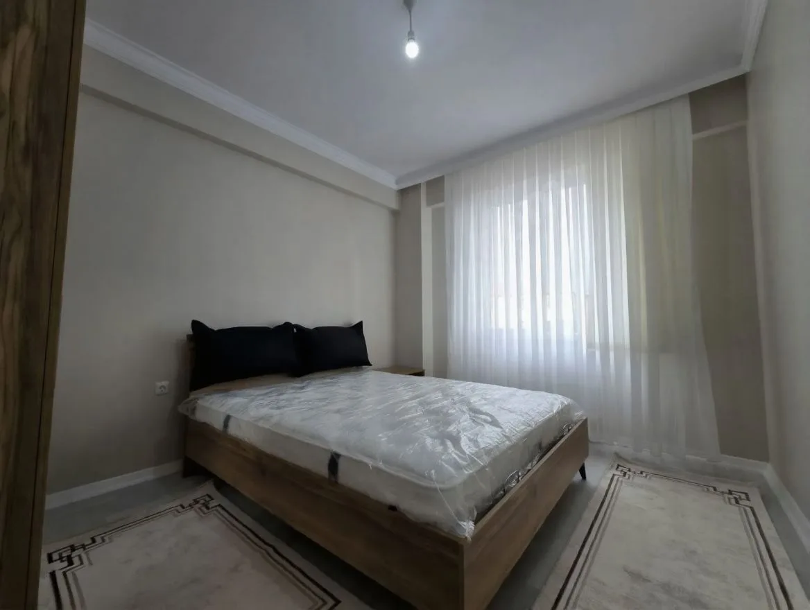 ERZURUM KİRALIK SIFIR 1+1 DAİRE 50M² AZIZIYE - Fotoğraf 7