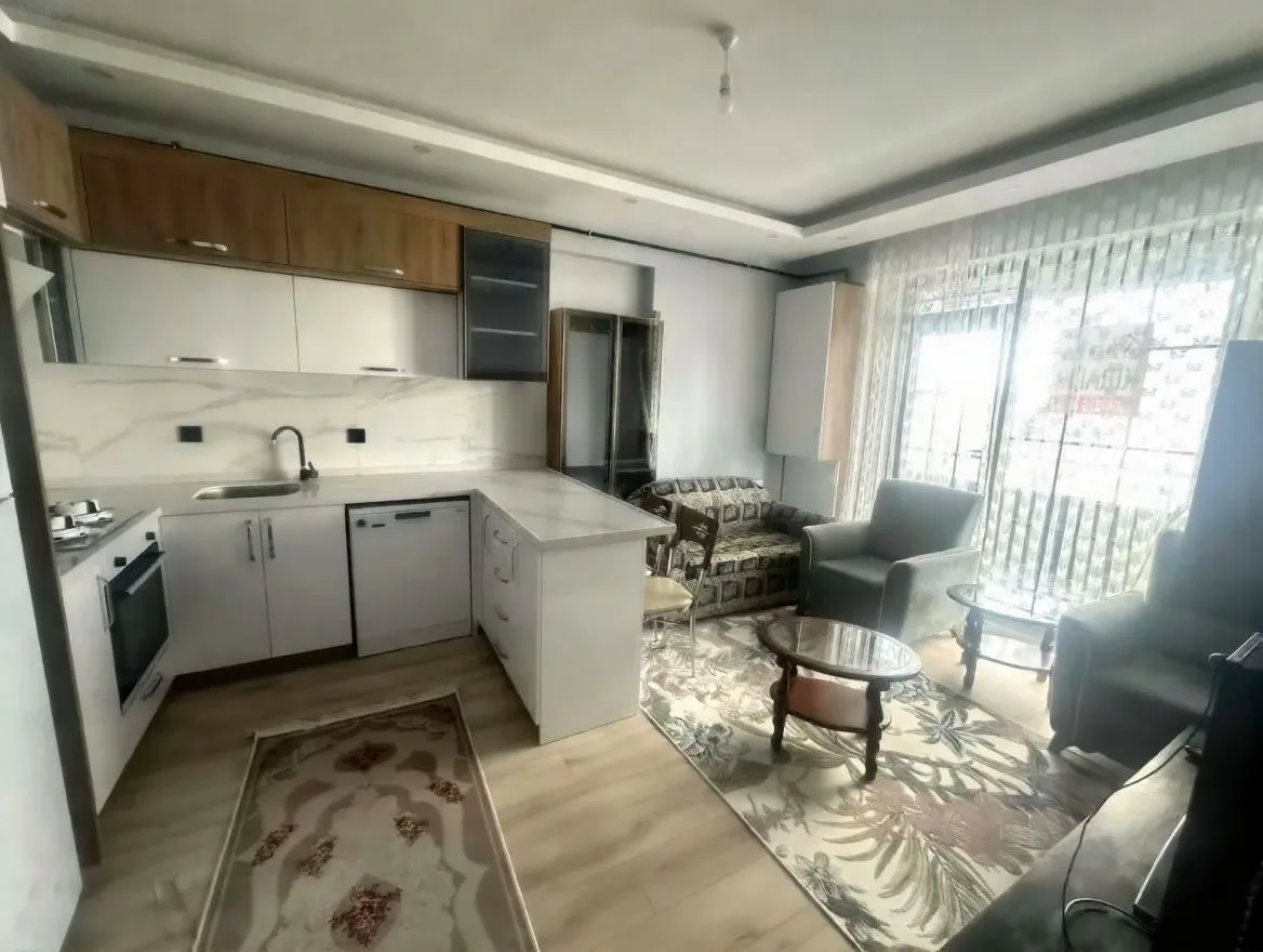 ERZURUM KİRALIK 1+1 DAİRE GİRİŞ KAT KAT 40M² AZIZIYE - Fotoğraf 13