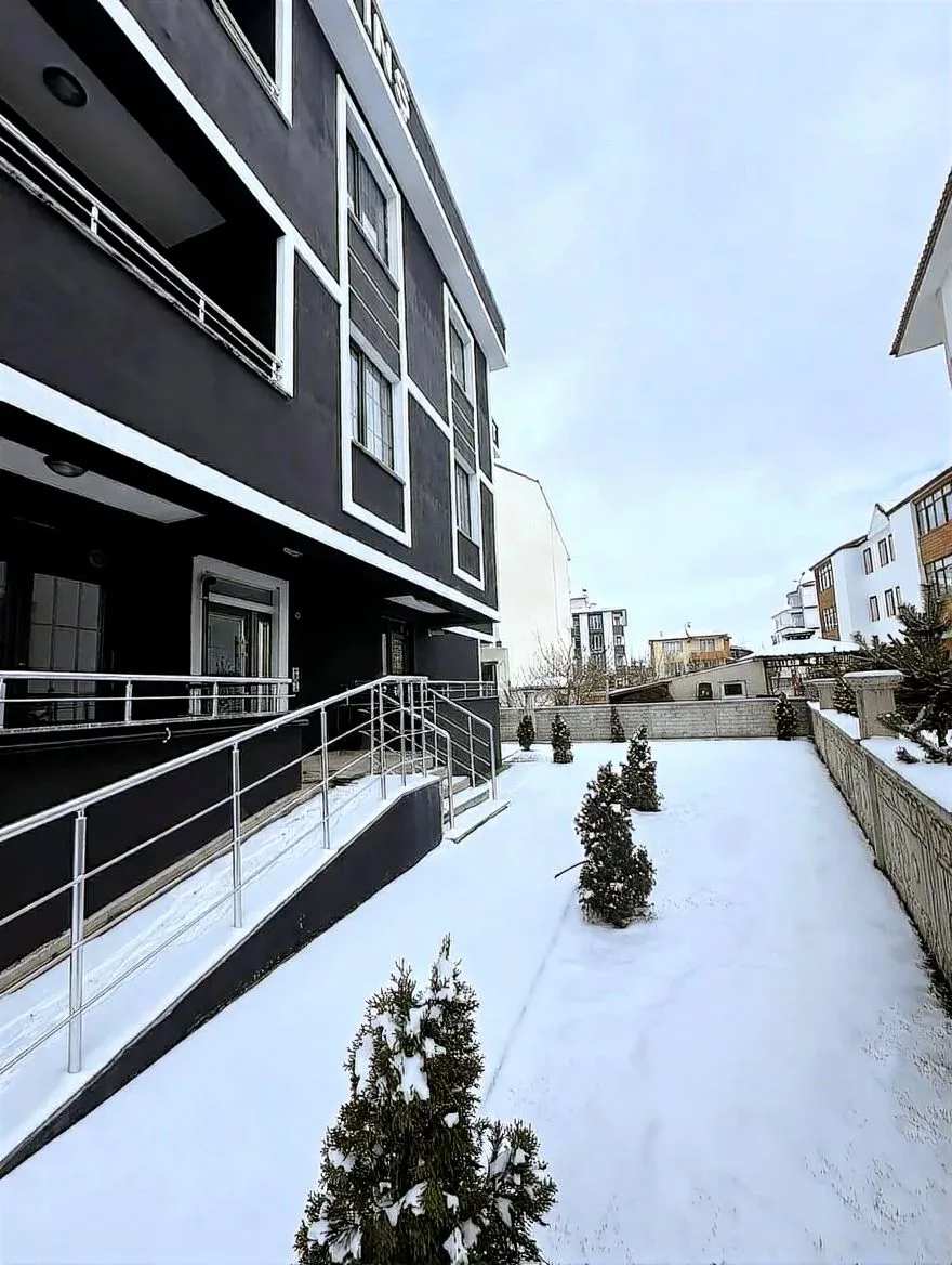 ERZURUM KİRALIK 1+1 DAİRE GİRİŞ KAT KAT 40M² AZIZIYE - Fotoğraf 6