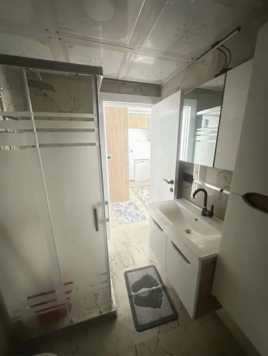 ERZURUM KİRALIK 1+1 DAİRE GİRİŞ KAT KAT 40M² AZIZIYE - Fotoğraf 7