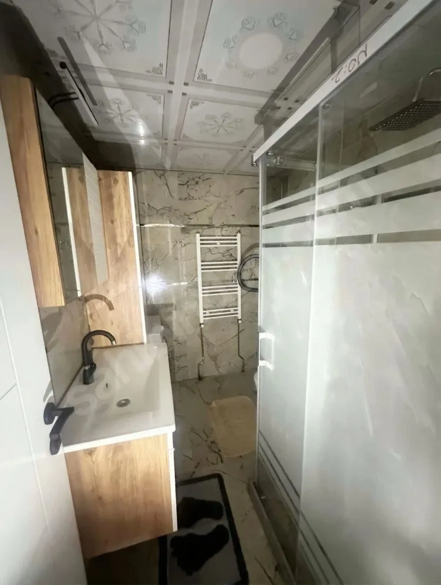 ERZURUM KİRALIK 1+1 DAİRE GİRİŞ KAT KAT 40M² AZIZIYE - Fotoğraf 8