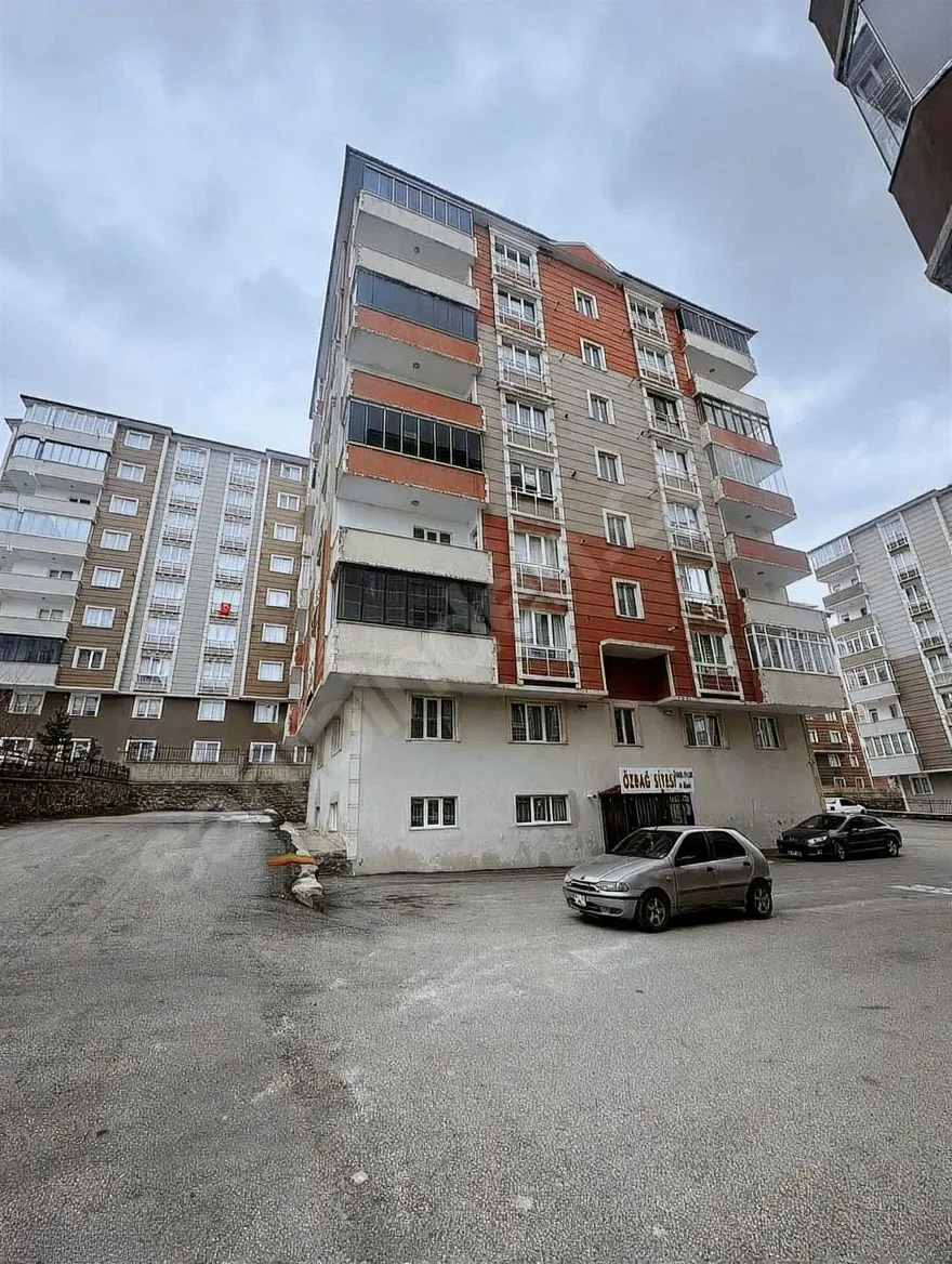 ERZURUM KİRALIK 3+1 DAİRE | YAKUTIYE 130M² MERKEZİ ISITMALI