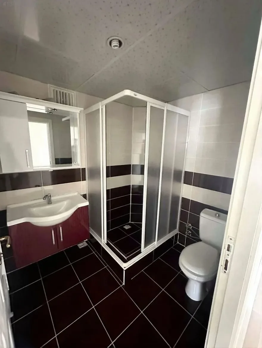 ERZURUM KİRALIK 3+1 DAİRE | YAKUTIYE 130M² MERKEZİ ISITMALI - Fotoğraf 13