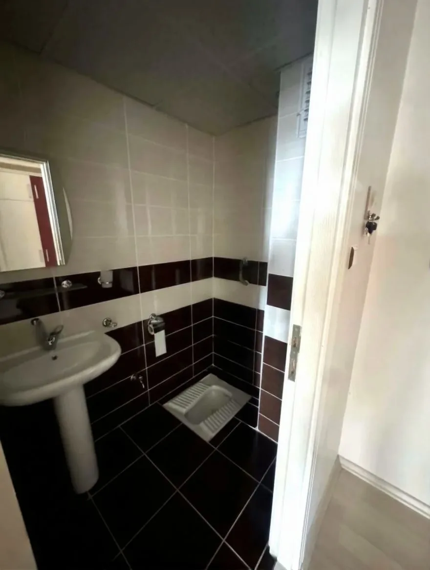 ERZURUM KİRALIK 3+1 DAİRE | YAKUTIYE 130M² MERKEZİ ISITMALI - Fotoğraf 14