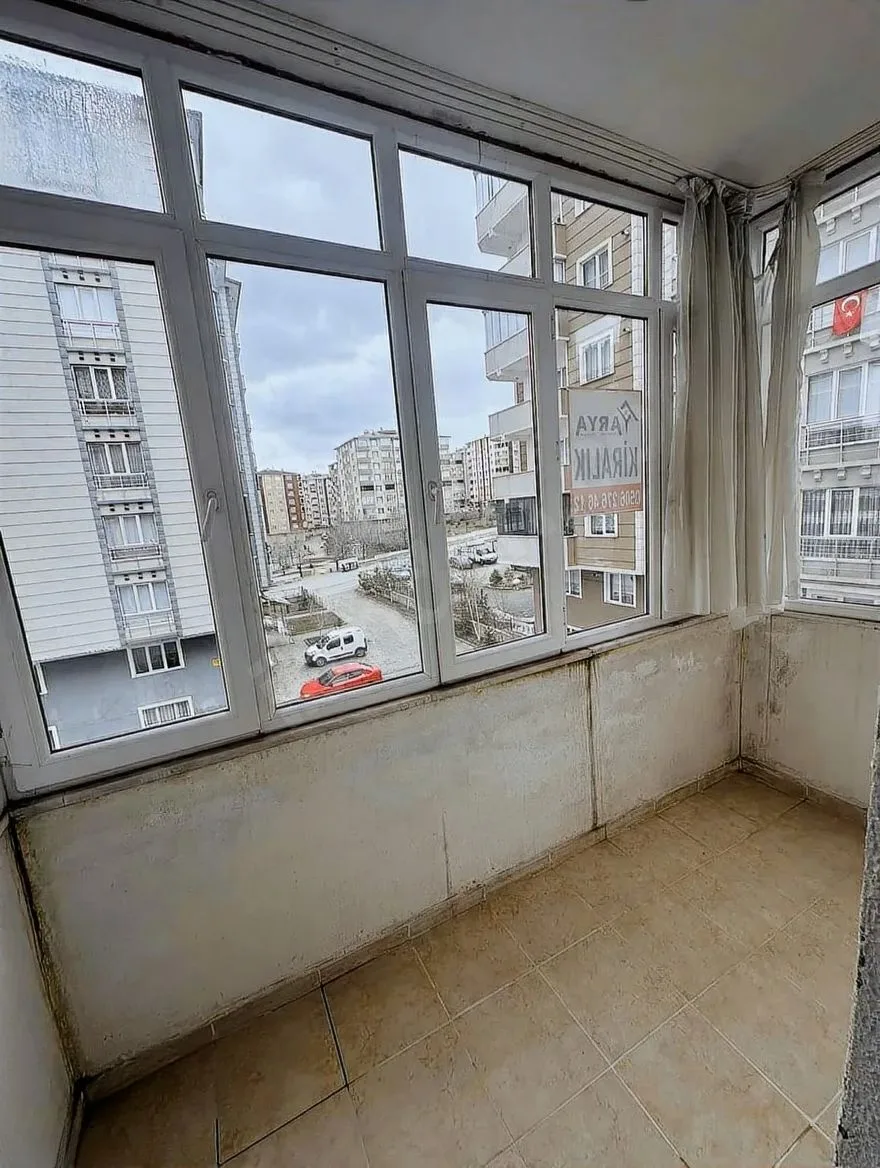 ERZURUM KİRALIK 3+1 DAİRE | YAKUTIYE 130M² MERKEZİ ISITMALI - Fotoğraf 16
