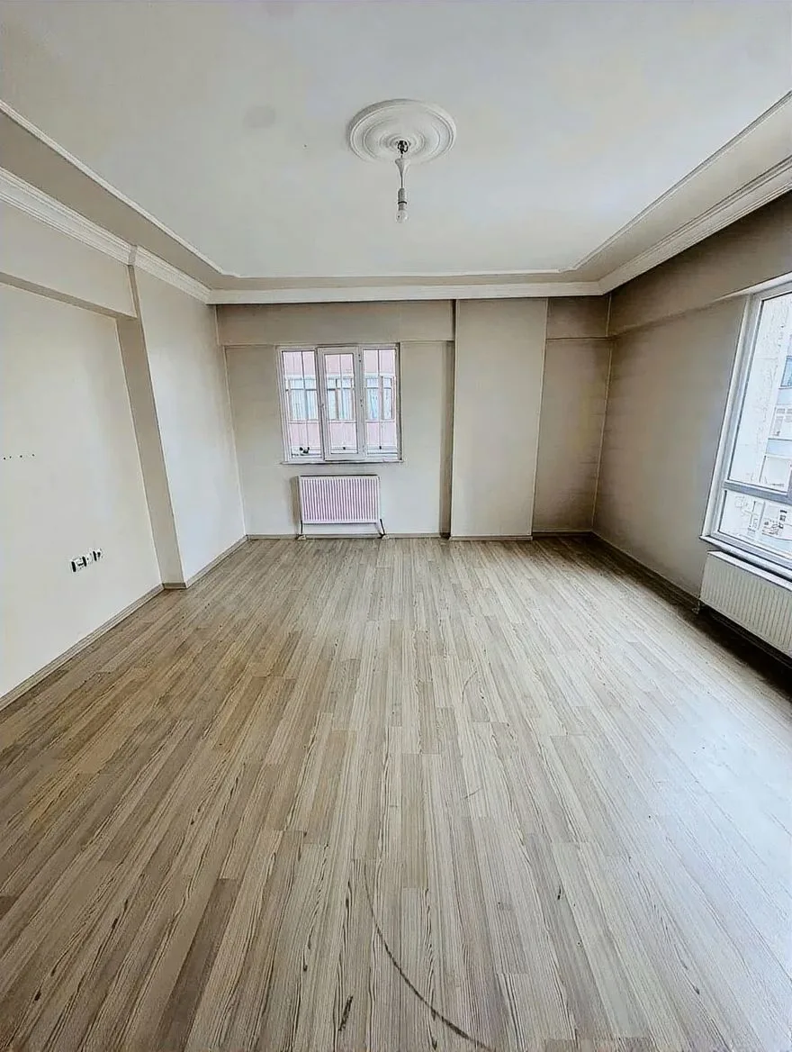 ERZURUM KİRALIK 3+1 DAİRE | YAKUTIYE 130M² MERKEZİ ISITMALI