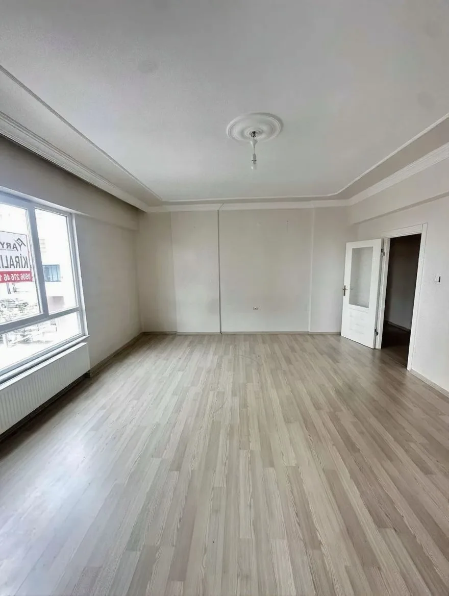 ERZURUM KİRALIK 3+1 DAİRE | YAKUTIYE 130M² MERKEZİ ISITMALI