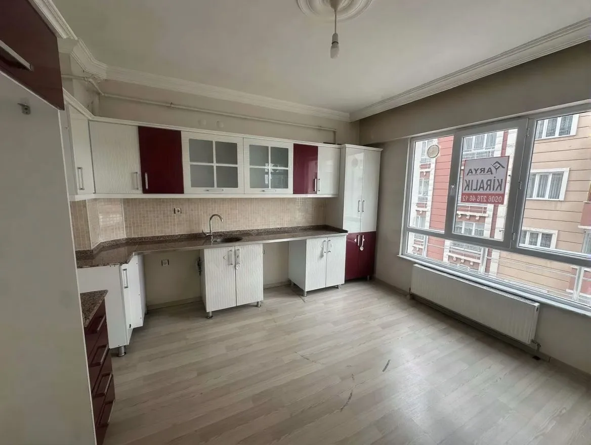 ERZURUM KİRALIK 3+1 DAİRE | YAKUTIYE 130M² MERKEZİ ISITMALI - Fotoğraf 8