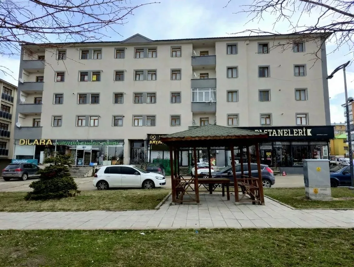 ERZURUM KİRALIK 3+1 DAİRE | YAKUTIYE 140M² - Erzurum / Yakutiye / Şükrüpaşa Mh. Daire