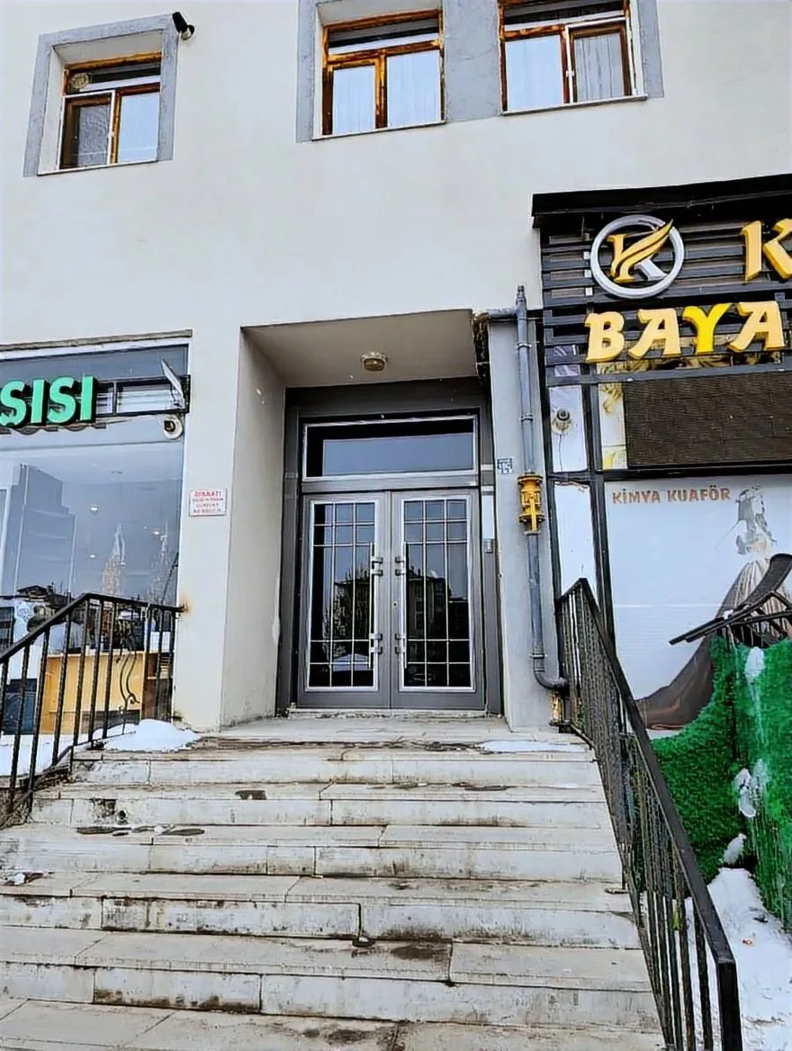 ERZURUM KİRALIK 3+1 DAİRE | YAKUTIYE 140M² - Fotoğraf 23