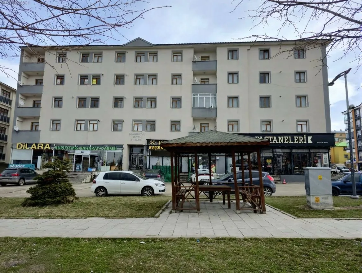 ERZURUM KİRALIK 3+1 DAİRE | YAKUTIYE 140M² - Fotoğraf 24